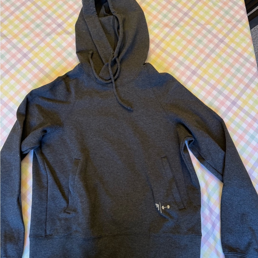 Born Primitive Charcoal Hoodie